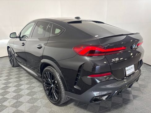 Used 2025 BMW X6 xDrive40i AWD/4WD image 7