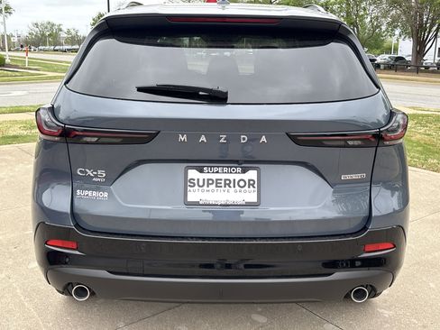 New 2026 MAZDA CX-5 2.5 S w/ Premium Package image 5