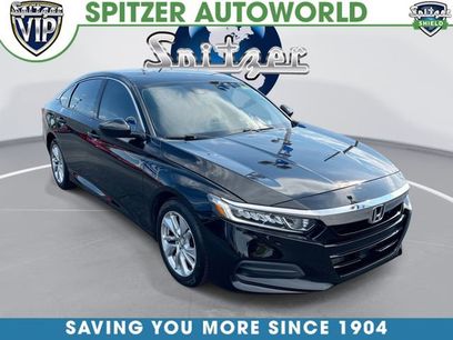 Used 2019 Honda Accord LX