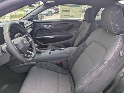 New 2026 Ford Mustang Coupe RWD image 17