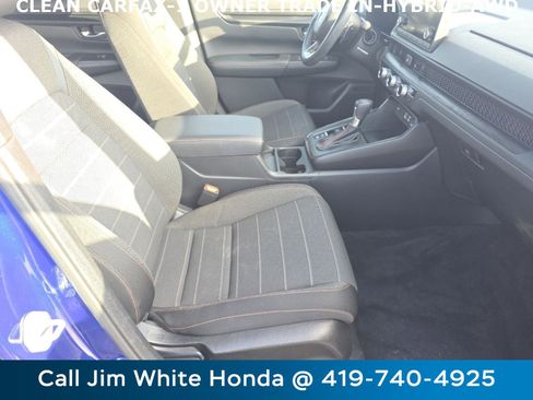 Certified 2023 Honda CR-V Sport image 24