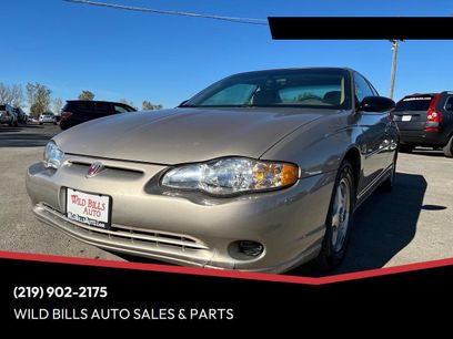 Used 2003 Chevrolet Monte Carlo LS w/ Preferred Equipment Group 1