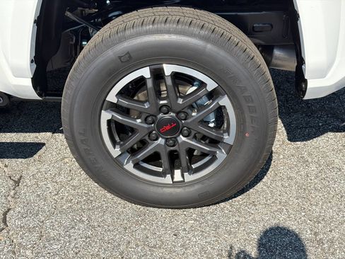 New 2026 Toyota Tacoma TRD Sport RWD image 21