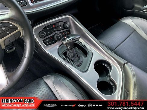 Used 2019 Dodge Challenger SXT w/ Plus Package RWD image 16