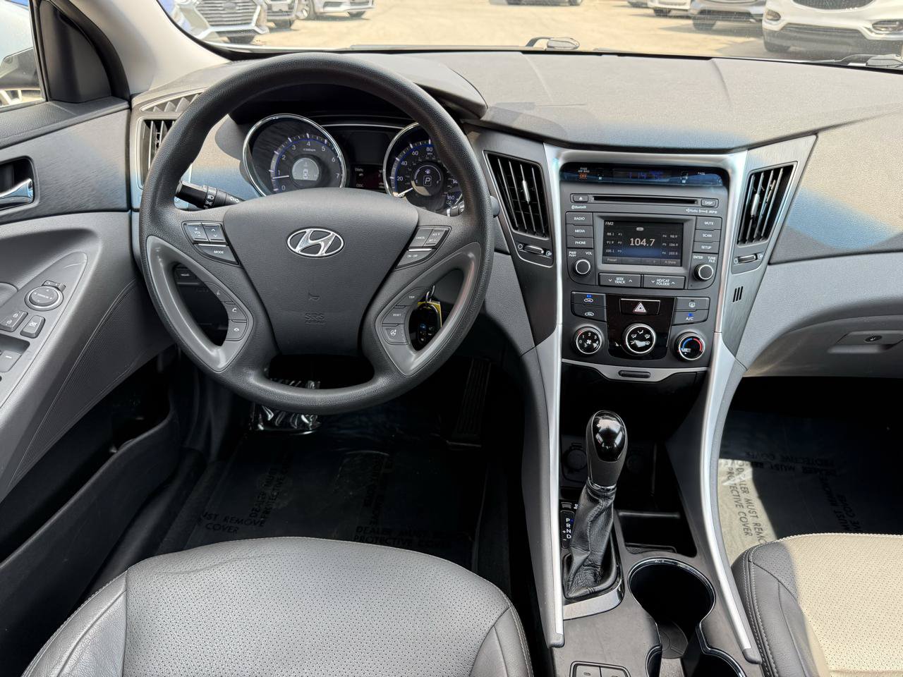 Used 2014 Hyundai Sonata GLS w/ Popular Equipment Group 2 FWD image 24