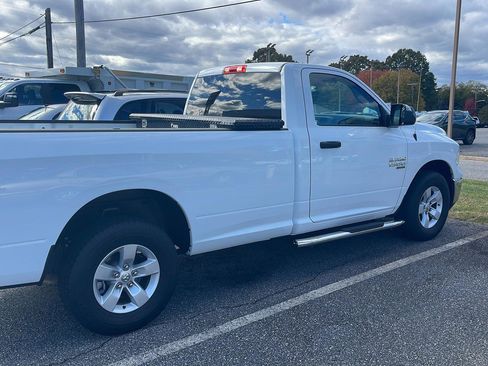 Used 2023 RAM 1500 Tradesman w/ Popular Equipment Group image 4