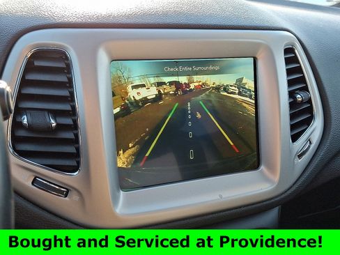 Used 2021 Jeep Compass 80th Special Edition w/ Sun and Sound Group image 21