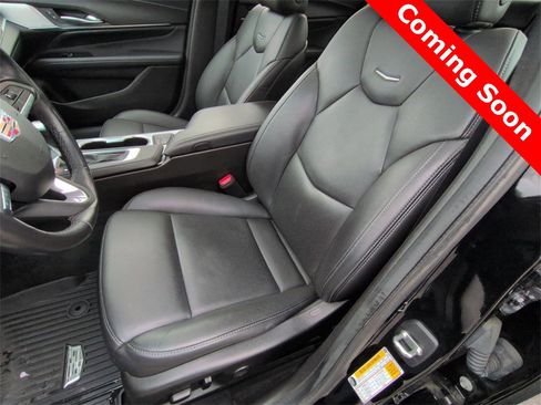 Certified 2023 Cadillac CT4 Premium Luxury w/ LPO, Bronce Accent Package image 20