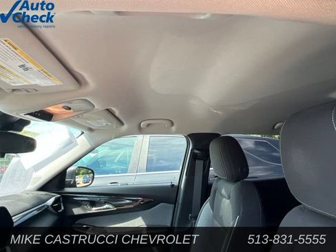 Used 2024 Chevrolet TrailBlazer LS w/ LS Convenience Package FWD image 8