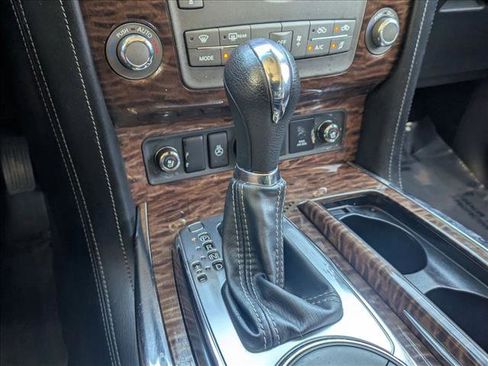 Used 2017 Nissan Armada Platinum image 11