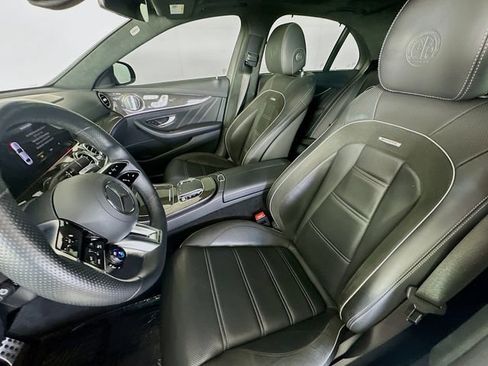 Certified 2021 Mercedes-Benz E 63 AMG S image 21
