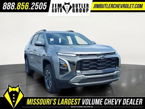 New 2026 Chevrolet Equinox ACTIV w/ LPO, Floor Liner Package image 23