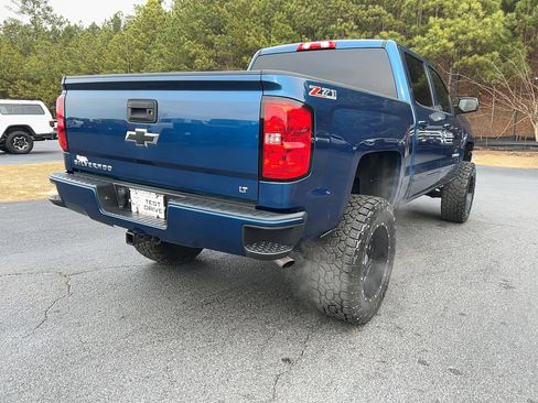 Used 2017 Chevrolet Silverado 1500 LT w/ All Star Edition image 5
