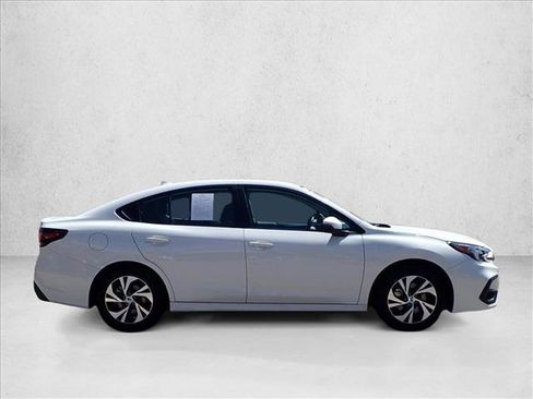 Certified 2025 Subaru Legacy Premium AWD/4WD image 5