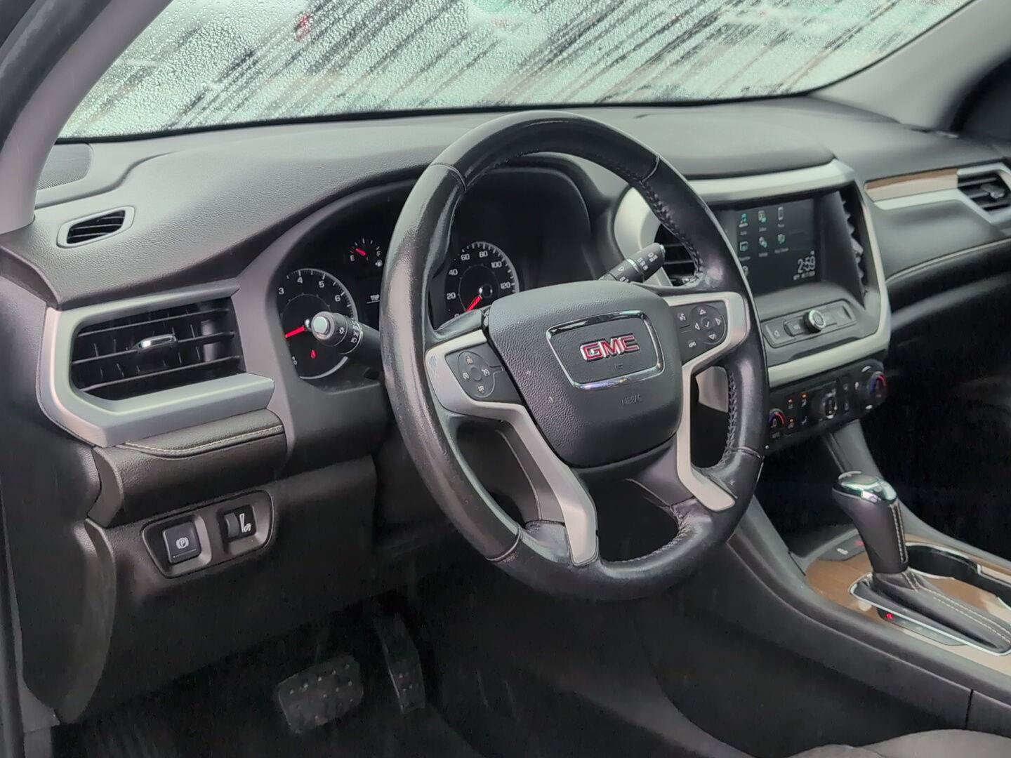 Used 2019 GMC Acadia SLE AWD/4WD image 19