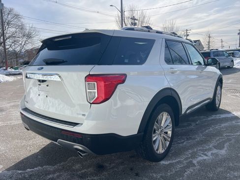 Used 2020 Ford Explorer Limited image 5