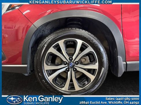 Certified 2024 Subaru Forester Limited AWD/4WD image 26
