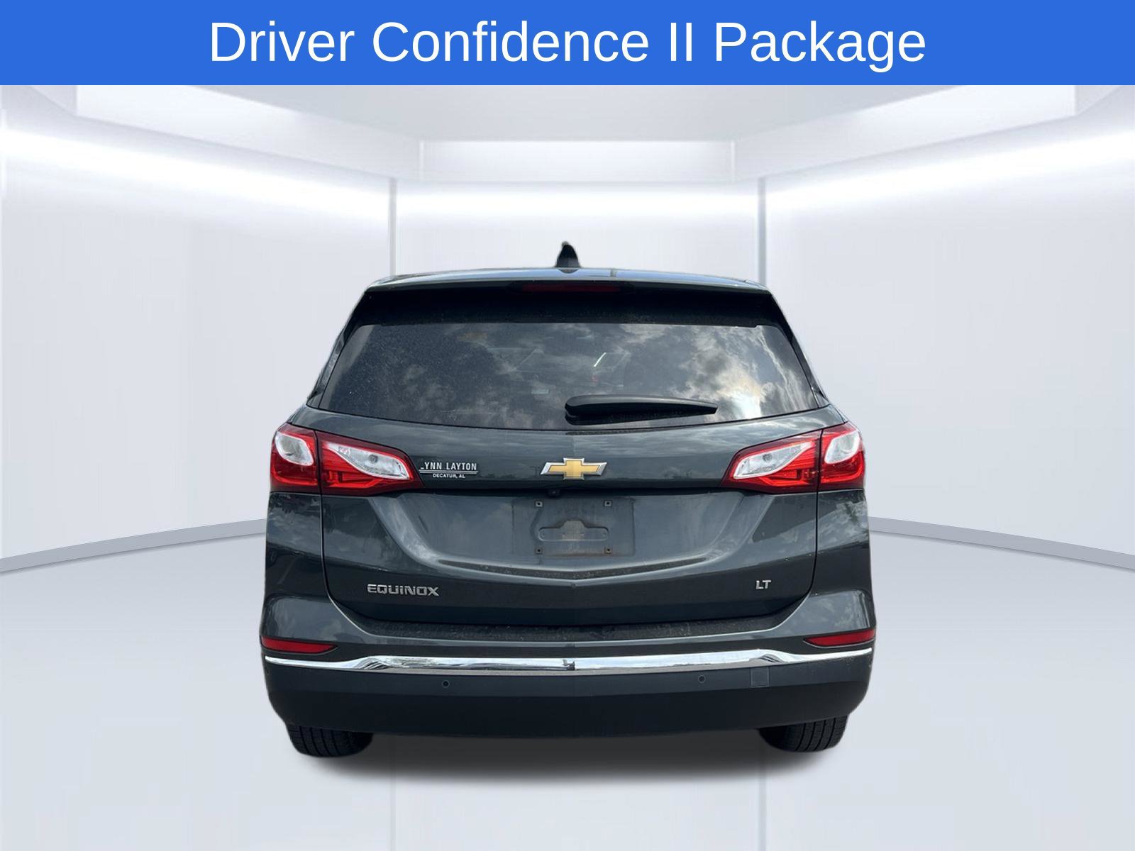 Used 2020 Chevrolet Equinox LT FWD image 4