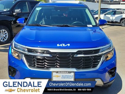 Used 2024 Kia Seltos S FWD image 16