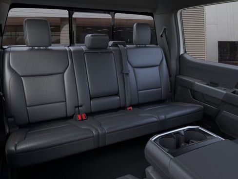 New 2026 Ford F150 Lariat w/ Equipment Group 501A Mid image 11