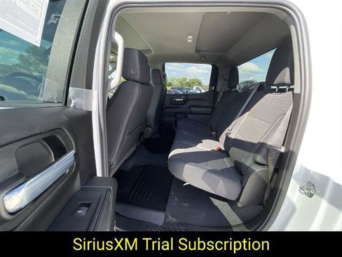 New 2026 Chevrolet Silverado 1500 Custom image 22