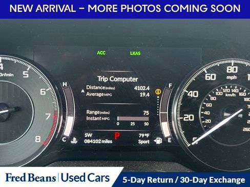 Used 2019 Acura RDX AWD w/ Technology Package image 18