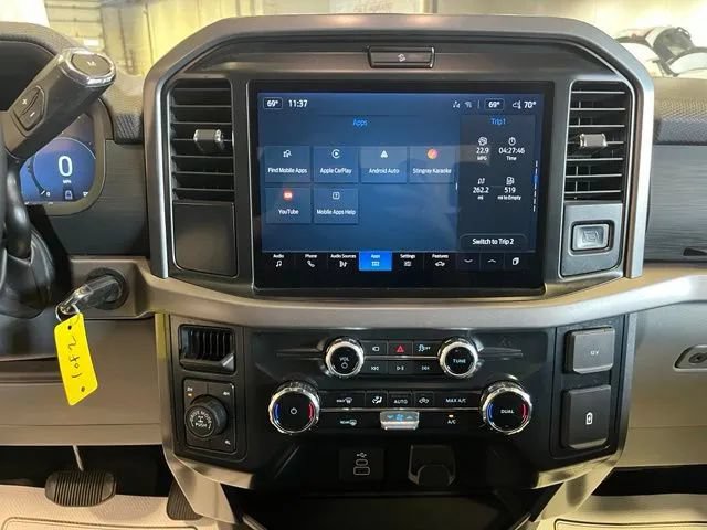Used 2025 Ford F150 XLT w/ Equipment Group 301A Standard AWD/4WD image 22