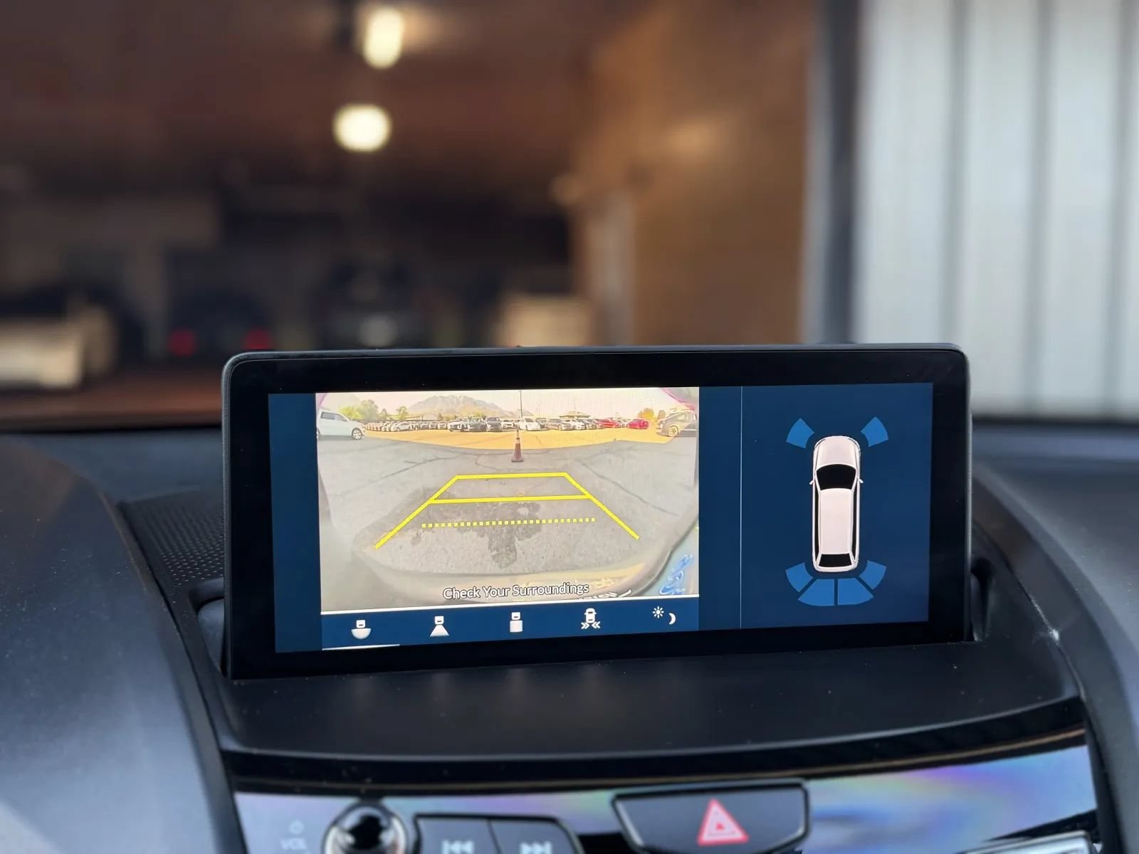 Used 2025 Acura RDX w/ Technology Package AWD/4WD image 31