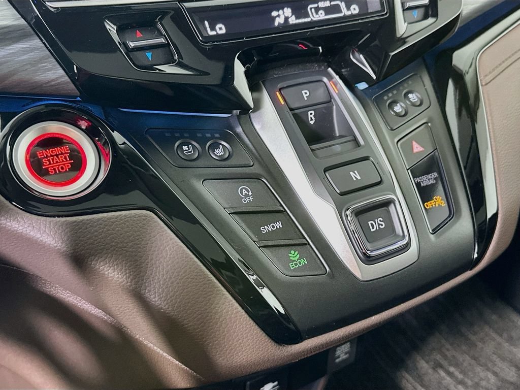 Certified 2026 Honda Odyssey Elite image 22