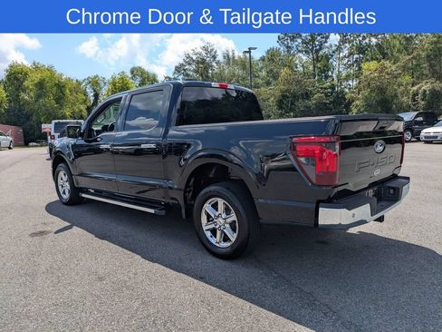 Used 2025 Ford F150 XLT w/ Equipment Group 301A Standard RWD image 6