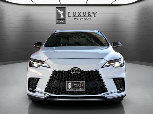 Used 2024 Lexus RX 350 F Sport w/ Technology Package AWD/4WD image 3