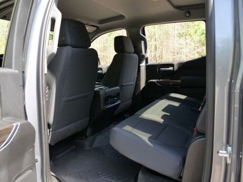 Used 2021 Chevrolet Silverado 1500 LT Trail Boss w/ Bed Protection Package image 26