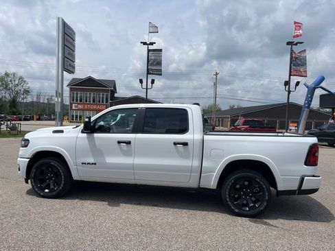 New 2025 RAM 1500 Big Horn image 7
