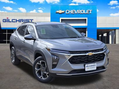 New 2026 Chevrolet Trax LT