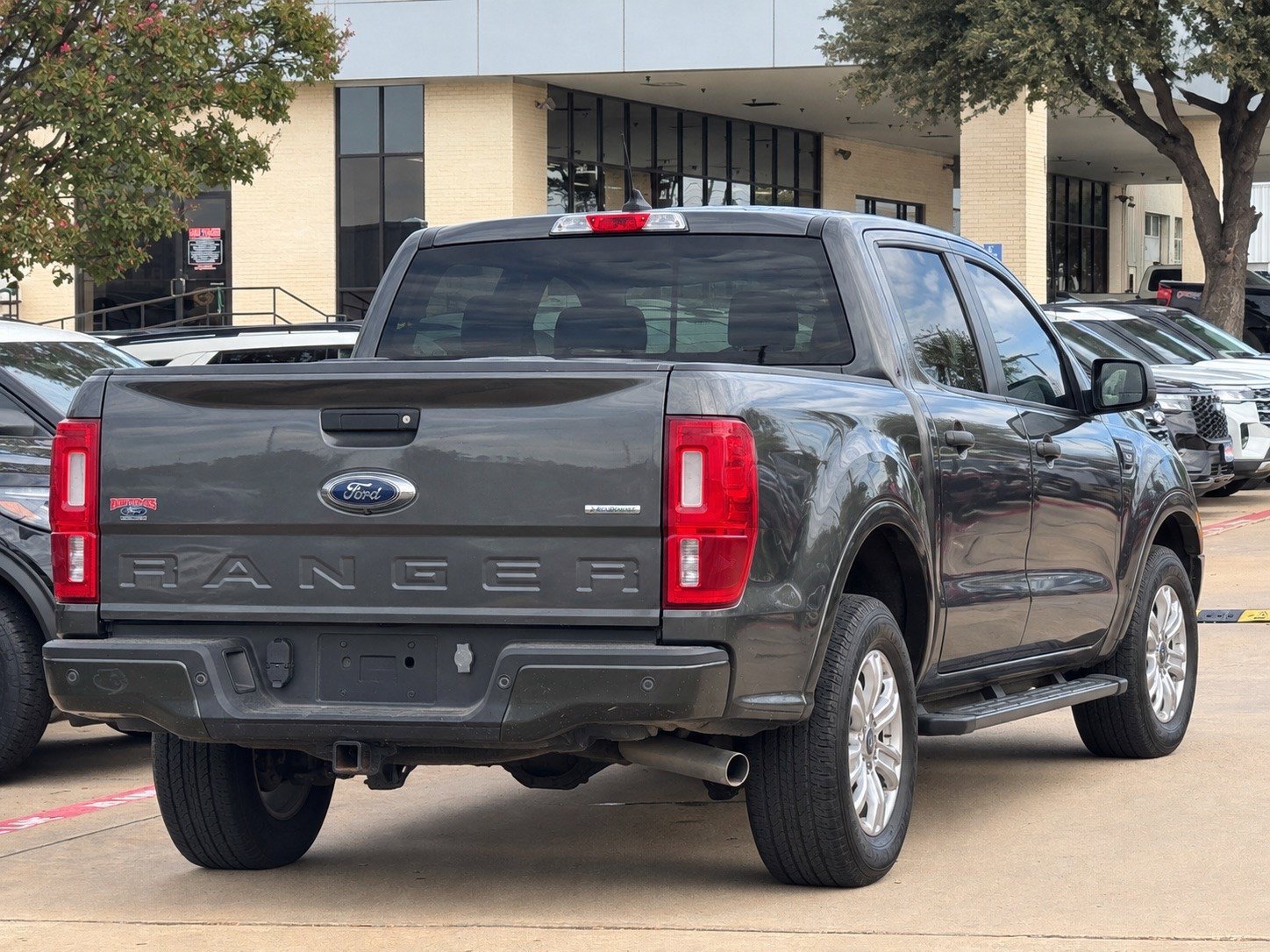 Used 2019 Ford Ranger XLT w/ Equipment Group 301A Mid RWD image 4