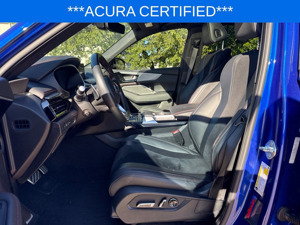 Certified 2023 Acura MDX A-Spec AWD/4WD image 12