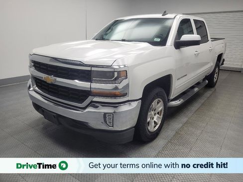 Used 2017 Chevrolet Silverado 1500 LT w/ All Star Edition image 1