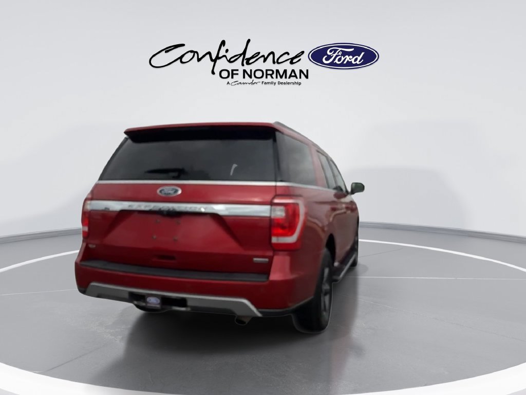 Used 2020 Ford Expedition XLT w/ Equipment Group 202A AWD/4WD image 9