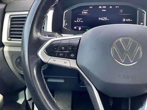 Used 2022 Volkswagen Atlas SE image 22