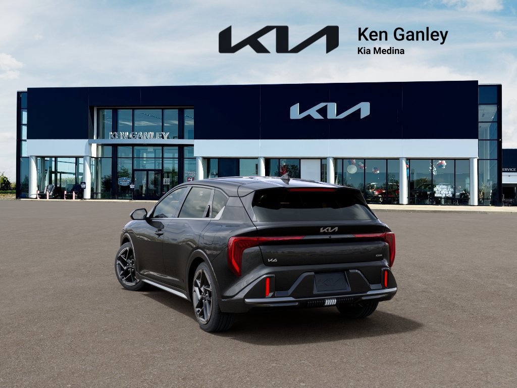 New 2026 Kia K4 GT-Line Turbo FWD image 4