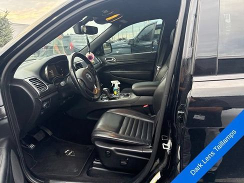 Used 2021 Jeep Grand Cherokee Limited X AWD/4WD image 13