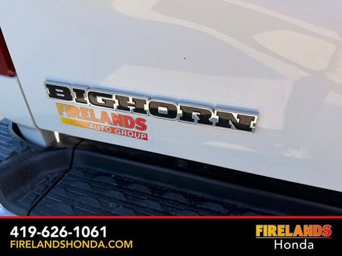 Used 2024 RAM 3500 Big Horn AWD/4WD image 10