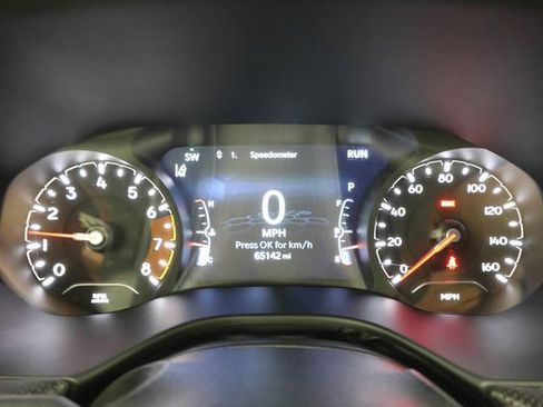 Used 2023 Jeep Compass Trailhawk image 12