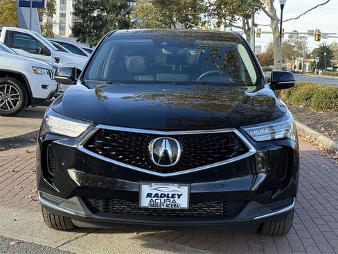 Certified 2022 Acura RDX w/ Technology Package image 2