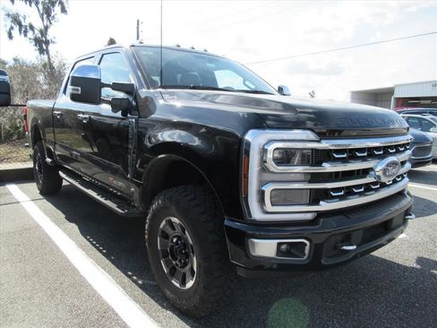 Used 2024 Ford F350 Platinum w/ Tremor Off-Road Package image 1