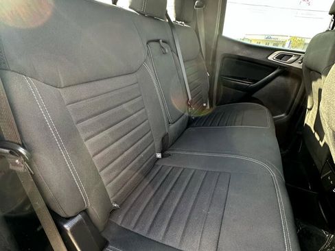 Used 2023 Ford Ranger XLT w/ Equipment Group 301A Mid image 44