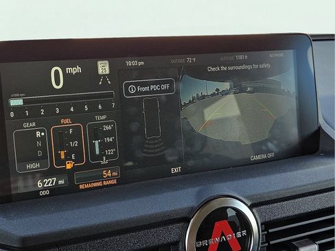 Used 2024 INEOS Grenadier Station Wagon AWD/4WD image 17