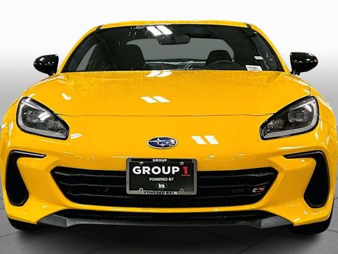 New 2026 Subaru BRZ tS image 3