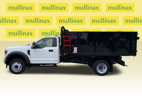 Used 2022 Ford F450 XL w/ Power Equipment Group image 14