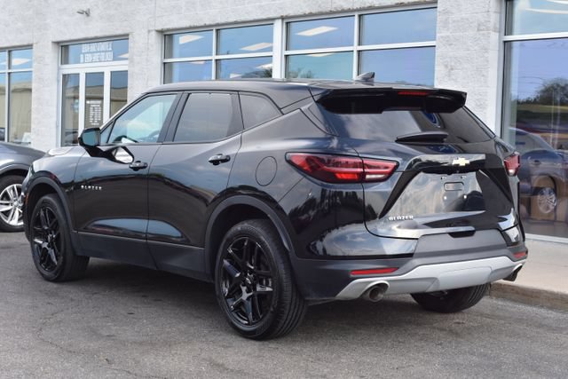 Used 2023 Chevrolet Blazer LT w/ Driver Confidence Package FWD image 8